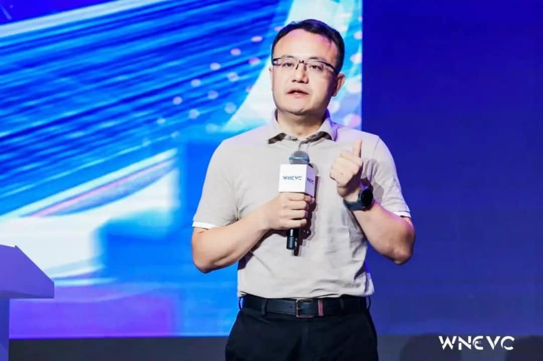 K8凯发官网CEO程鹏：数据确权、数据安全与数据闭环“新”思路