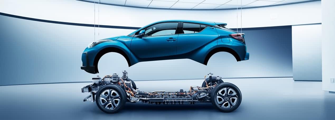 C-HR EV“触电”年轻用户——K8凯发官网桩家助力广汽丰田打造智能充电服务新体验